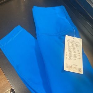 Lululemon Leggings Wunder Train Contour Fit High-Rise Tight 25"